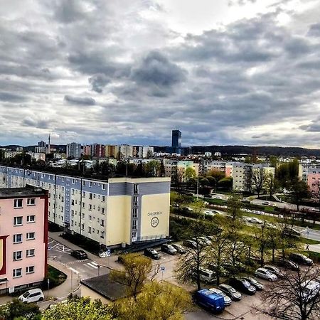 Mieszkanie Blisko Plazy W Pelni Wyposazone Gdańsk Exterior foto