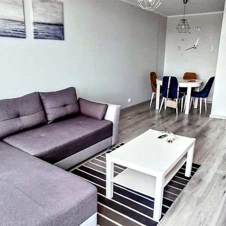 Mieszkanie Blisko Plazy W Pelni Wyposazone Gdańsk Exterior foto