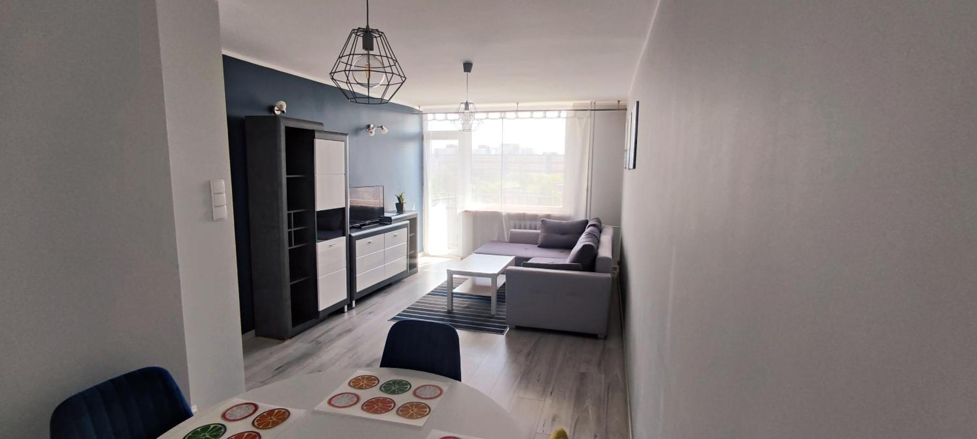 Mieszkanie Blisko Plazy W Pelni Wyposazone Gdańsk Exterior foto